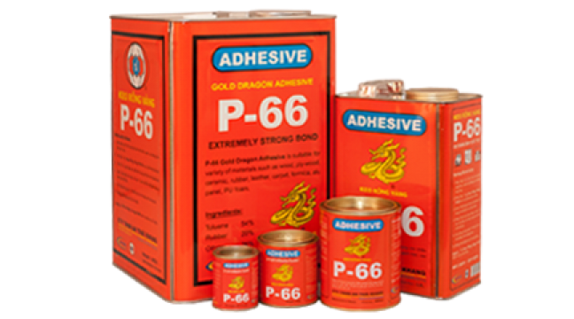 KEO RỒNG VÀNG P66